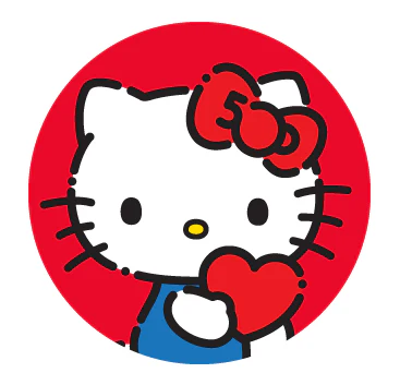 sanrio:8nwrku8x2lo= hello kitty