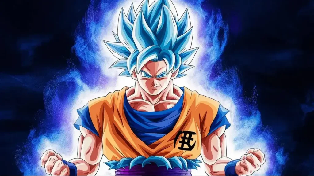 Wallpaper: qdkpnnex7y4 = Goku