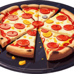 clipart:opgk71xapmq= pizza